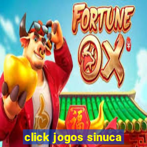 click jogos sinuca